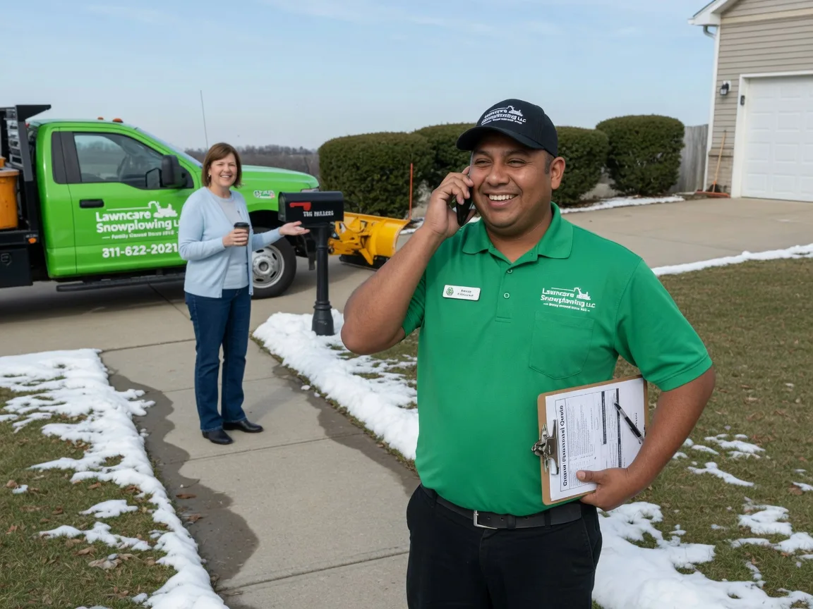 Lawn Care Services By Expert Landscaper Clinton, TN FAQs